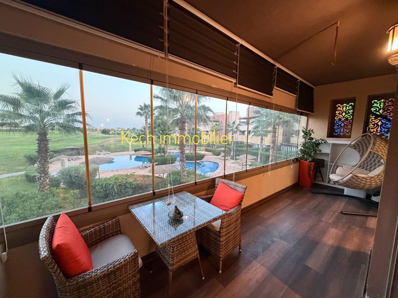 appartement à louer à PRESTIGIA