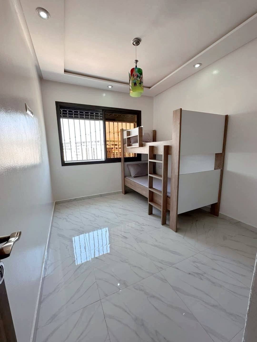 Appartement meublé à louer Haut Founty