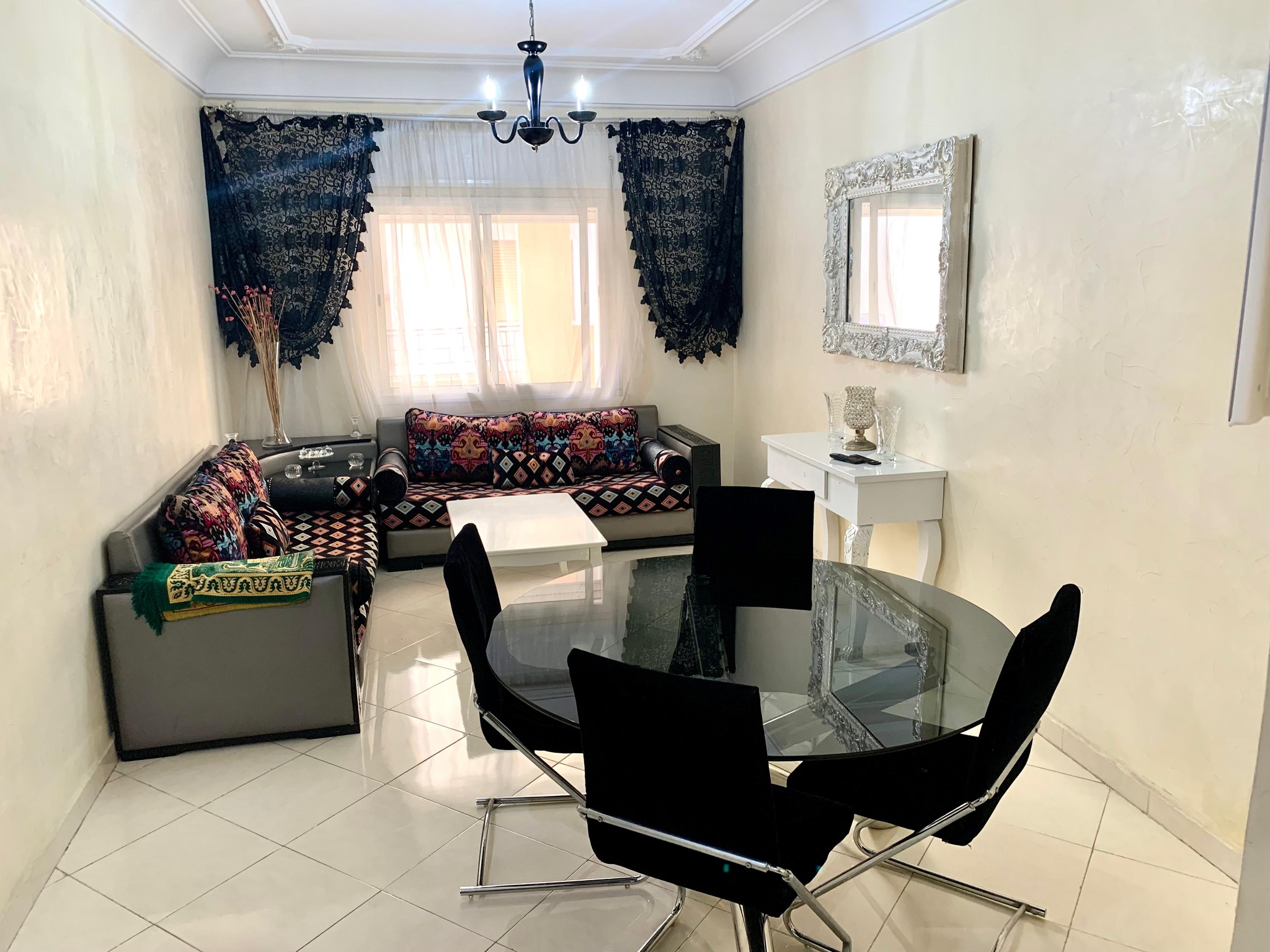 appartement à louer à markaz istikbal