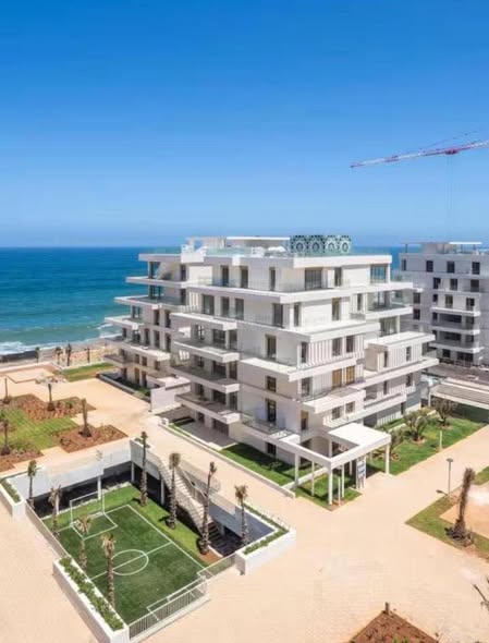 Appartement d’exception à vendre Le Carrousel Rabat
