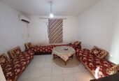 studio semi meublé à louer MABROUKA