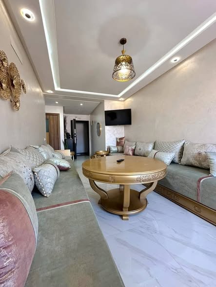 Appartement meublé à louer Haut Founty