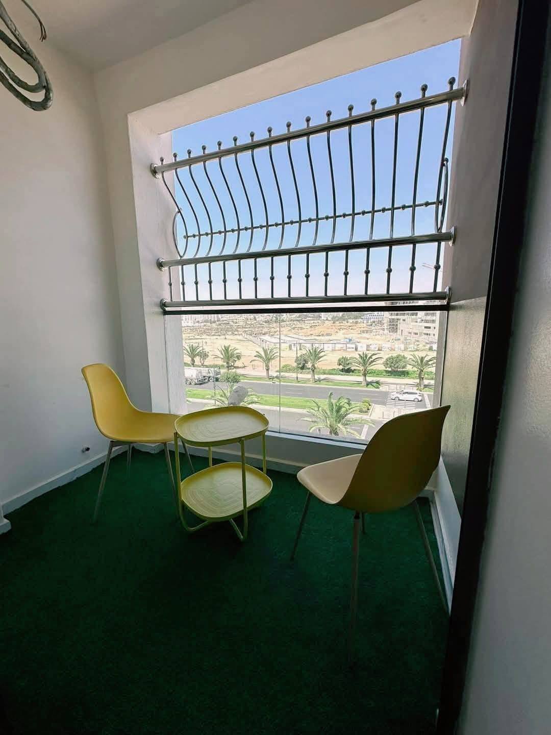 Appartement meublé à louer Haut Founty