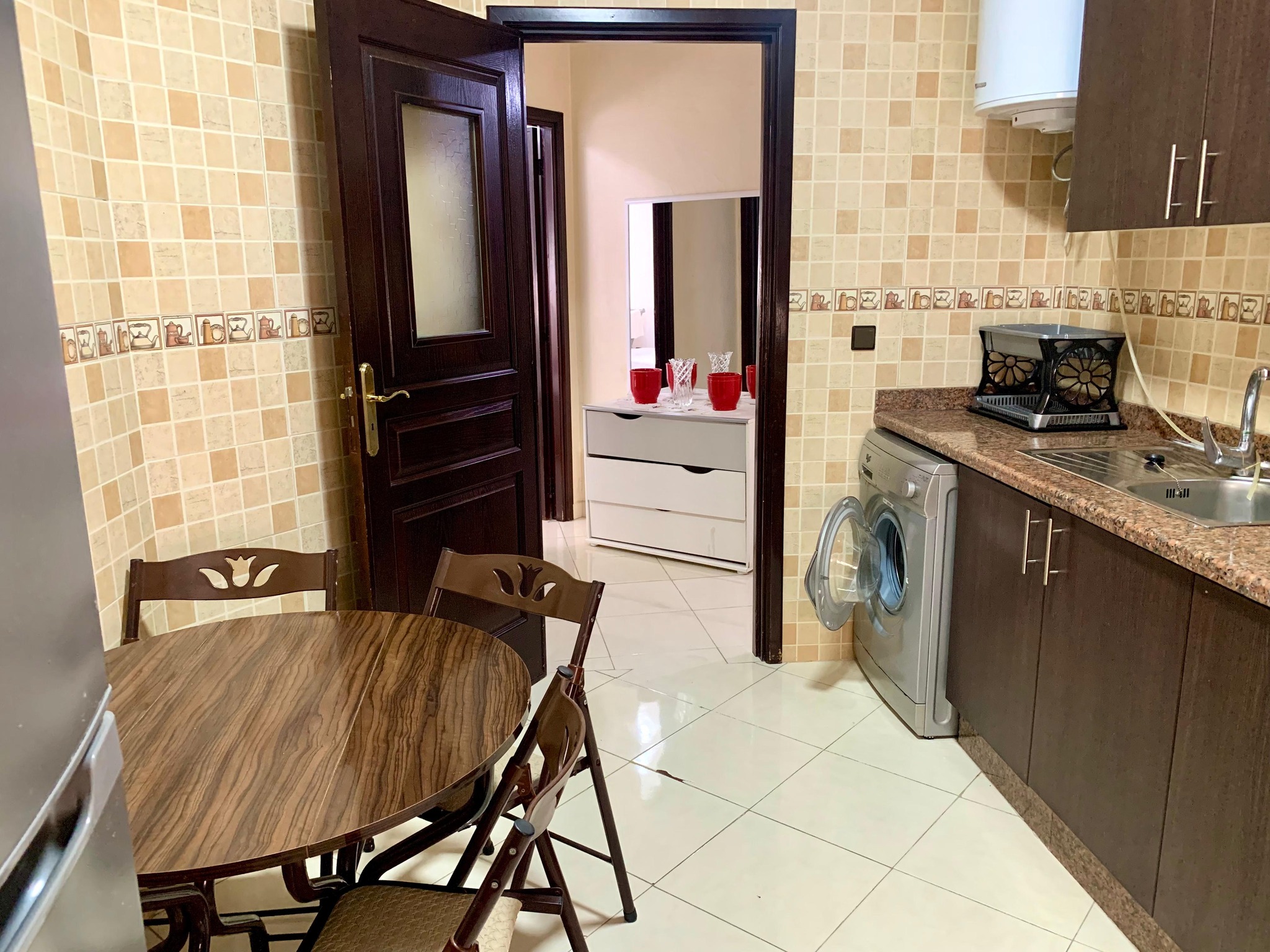 appartement à louer à markaz istikbal