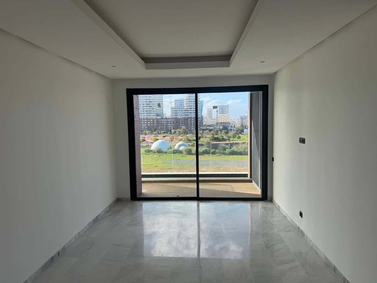 Appartement à louer à Casablanca Finance City (CFC)