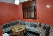 Demi appartement à vendre Anassi