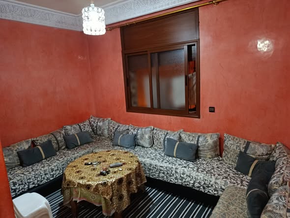 Demi appartement à vendre Anassi