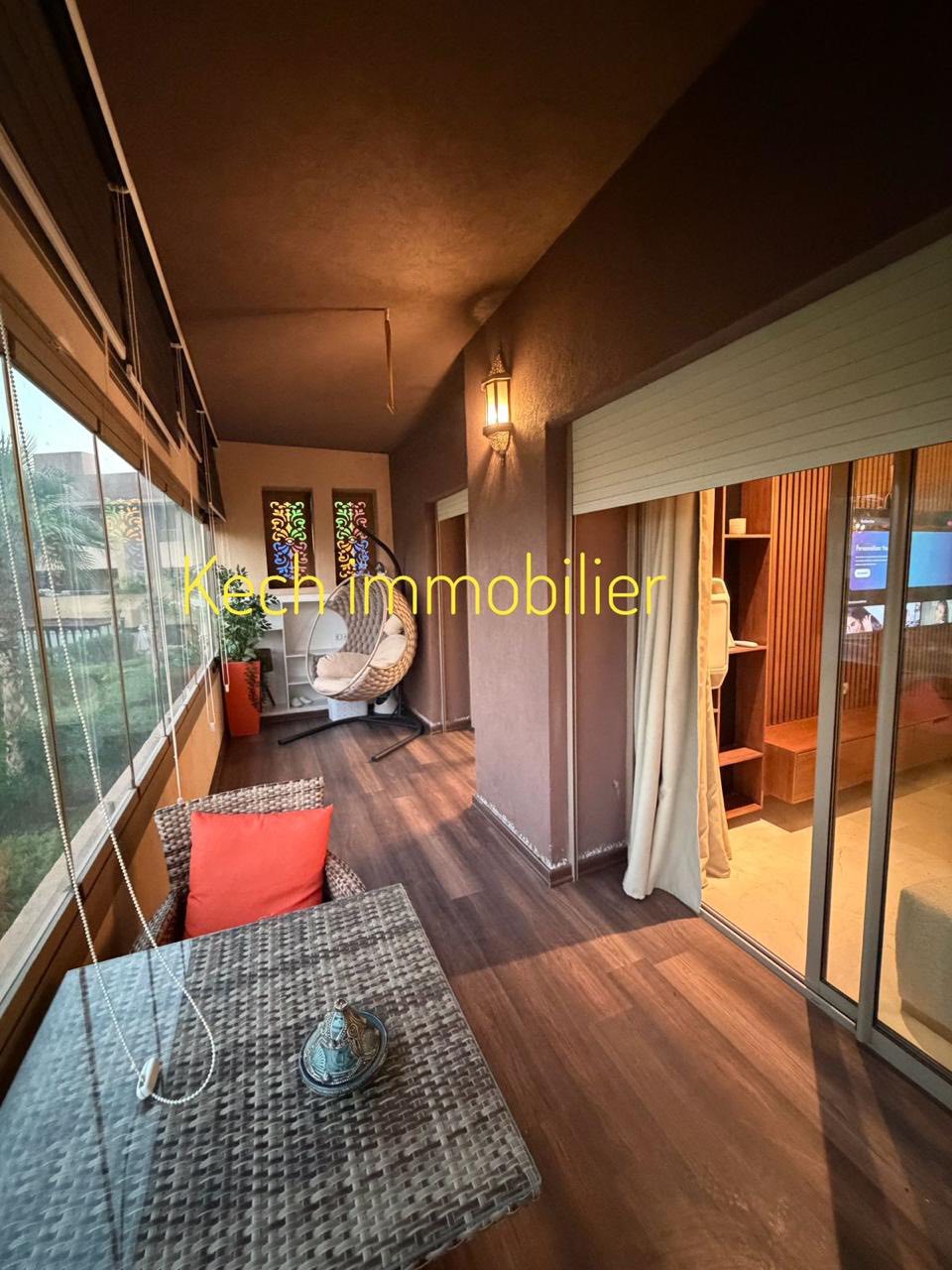 appartement à louer à PRESTIGIA