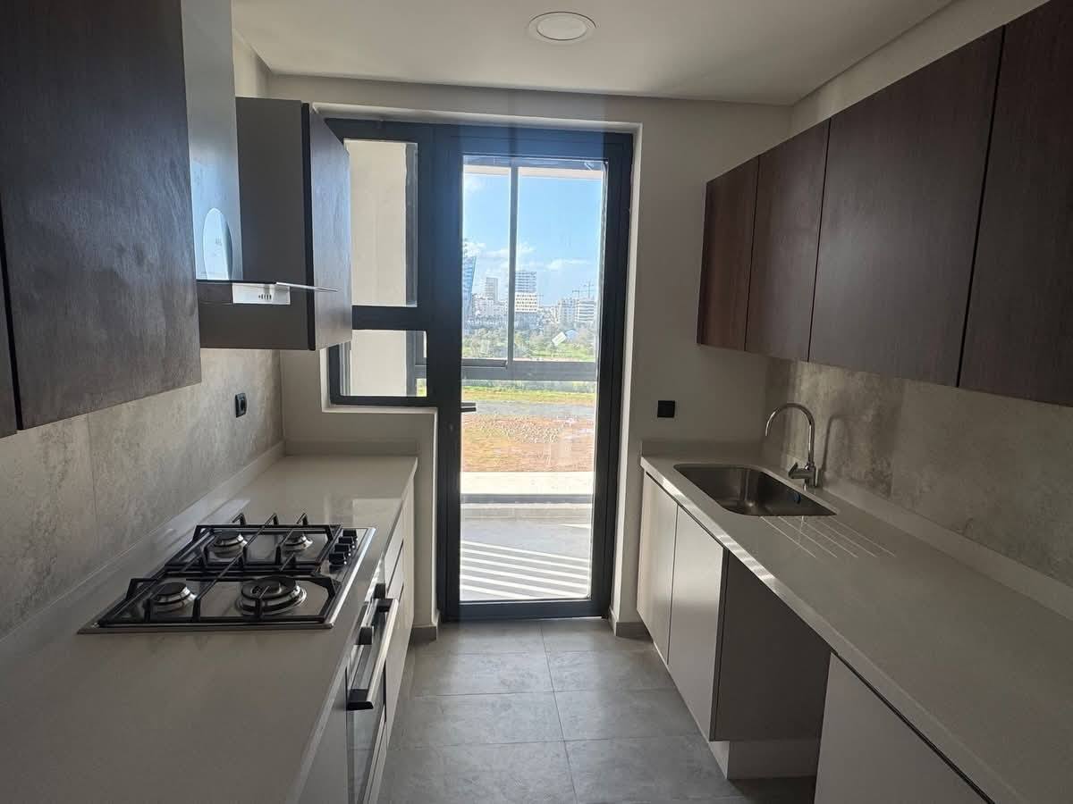Appartement à louer à Casablanca Finance City (CFC)