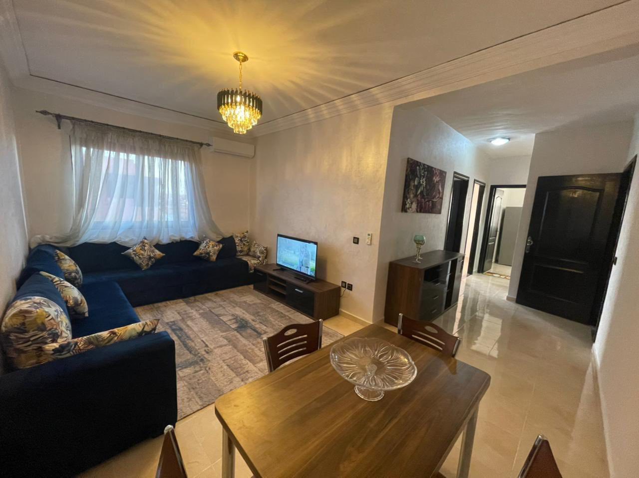 appartement à louer à Mabrouka