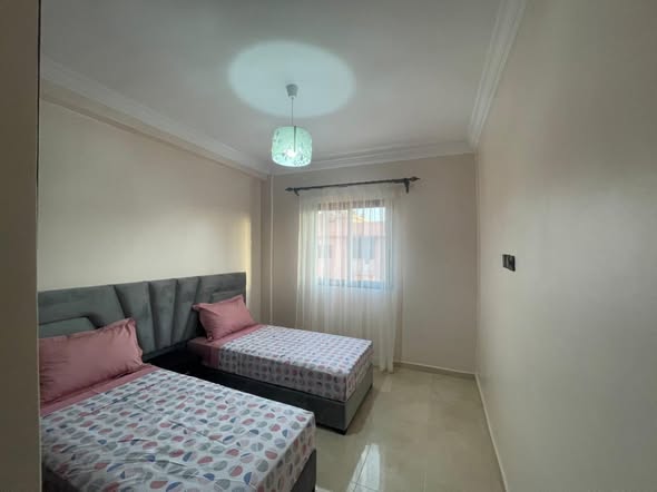 appartement à louer à Mabrouka