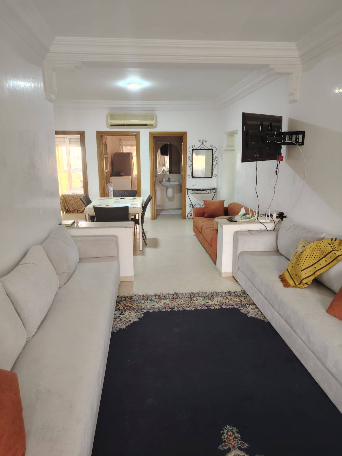 Appartement à vendre avenue Abdelkarim elkhattabi