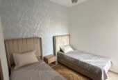 Appartement meublé à louer à Montazah Jadid