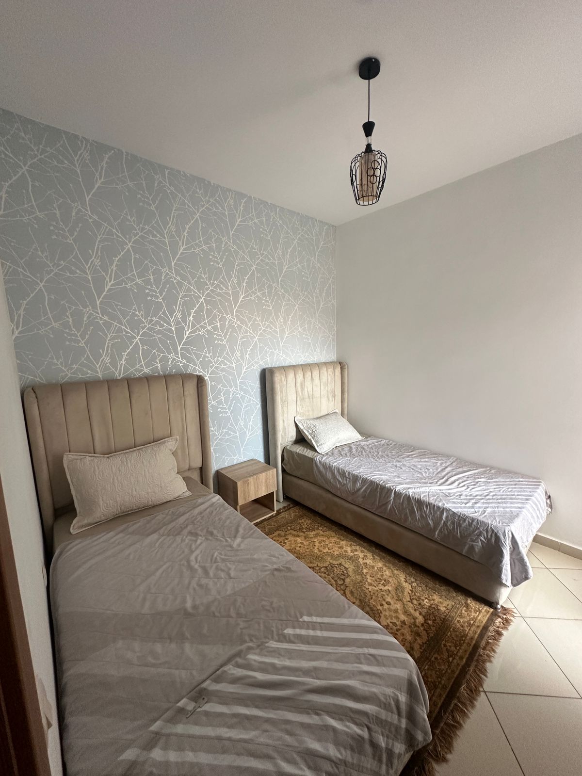 Appartement meublé à louer à Montazah Jadid