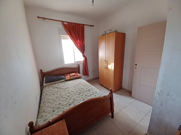 studio semi meublé à louer MABROUKA