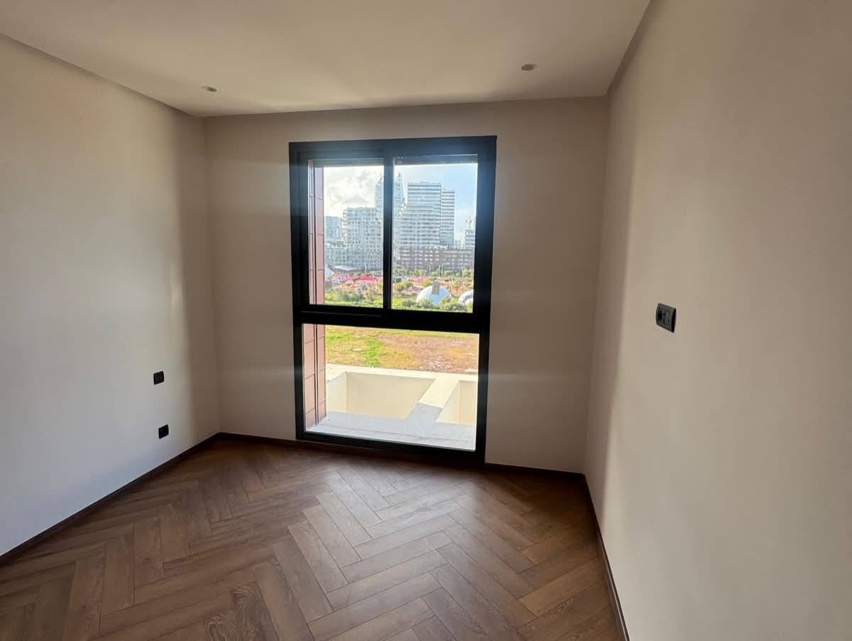 Appartement à louer à Casablanca Finance City (CFC)