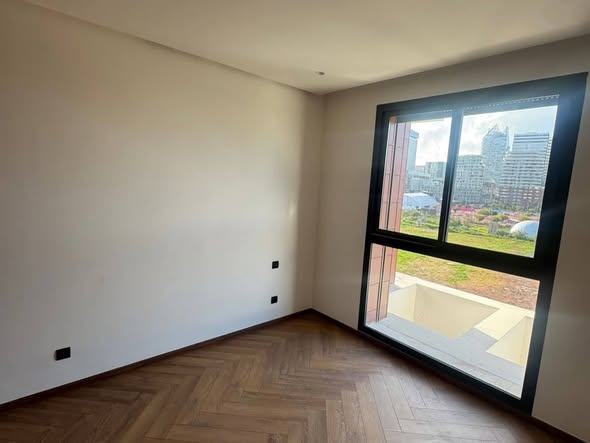 Appartement à louer à Casablanca Finance City (CFC)