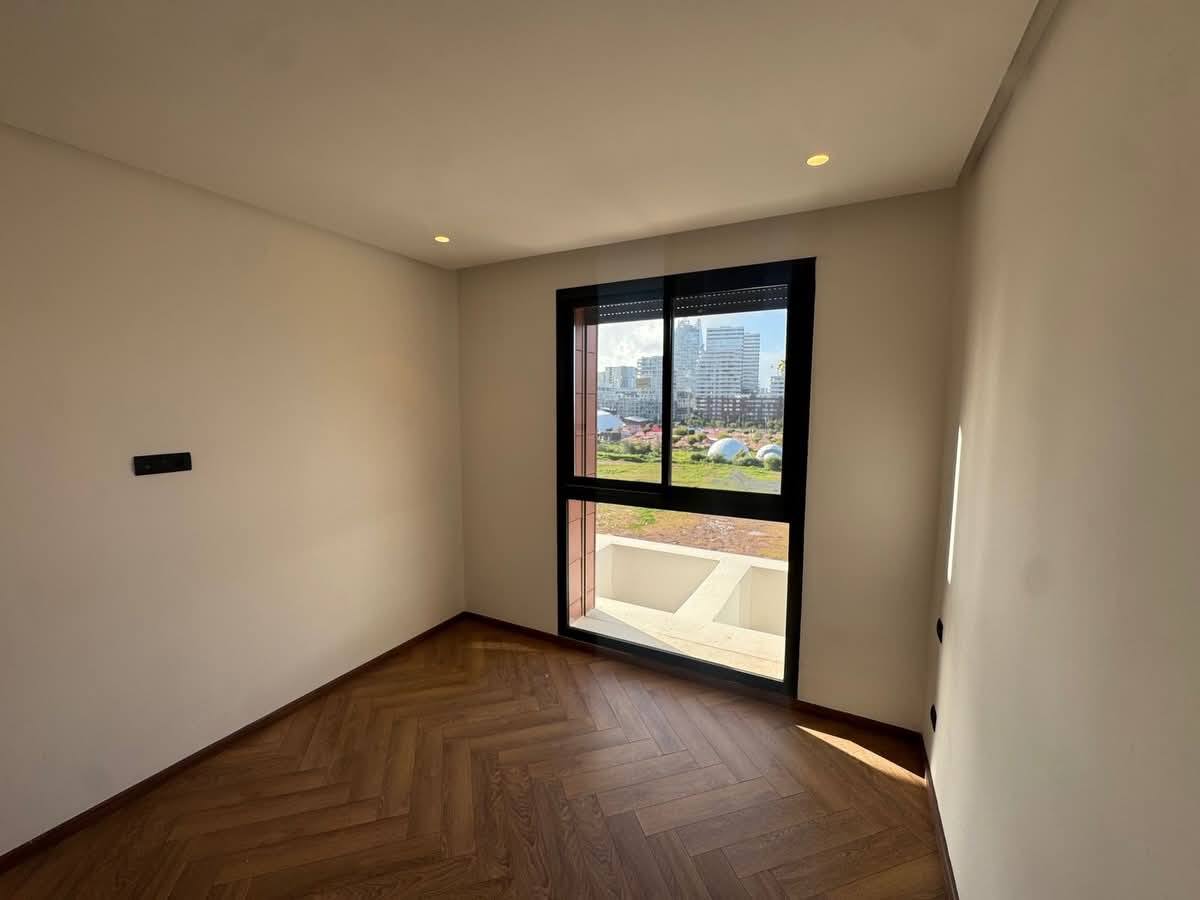 Appartement à louer à Casablanca Finance City (CFC)
