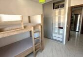Appartement meublé à louer Haut Founty