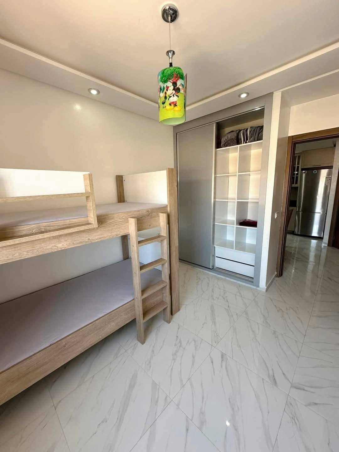 Appartement meublé à louer Haut Founty