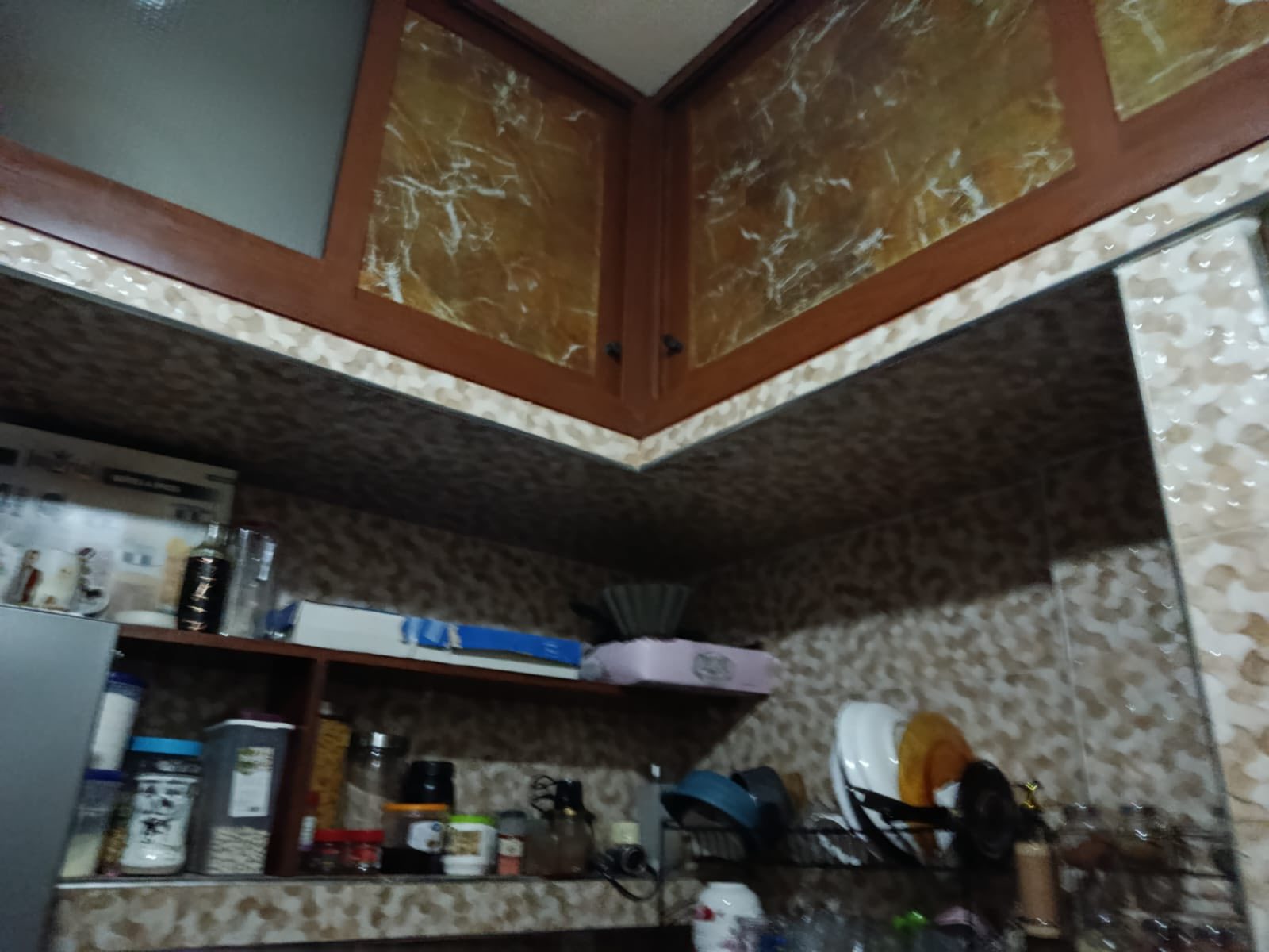 Demi appartement à vendre Anassi