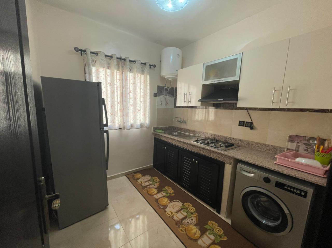 appartement à louer à Mabrouka