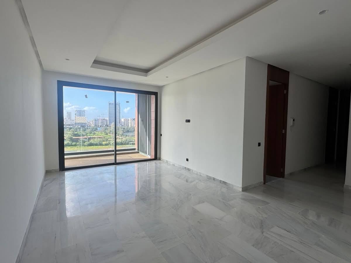 Appartement à louer à Casablanca Finance City (CFC)