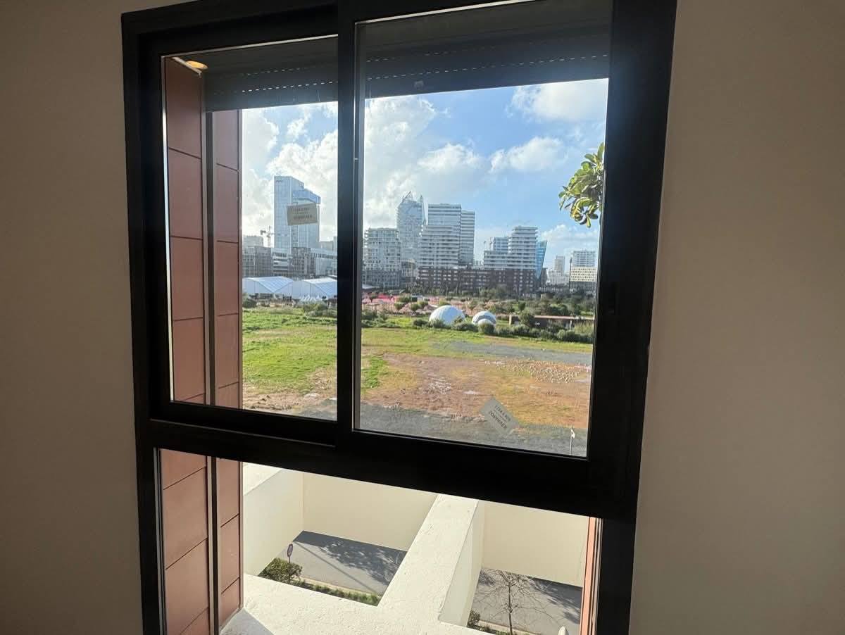 Appartement à louer à Casablanca Finance City (CFC)