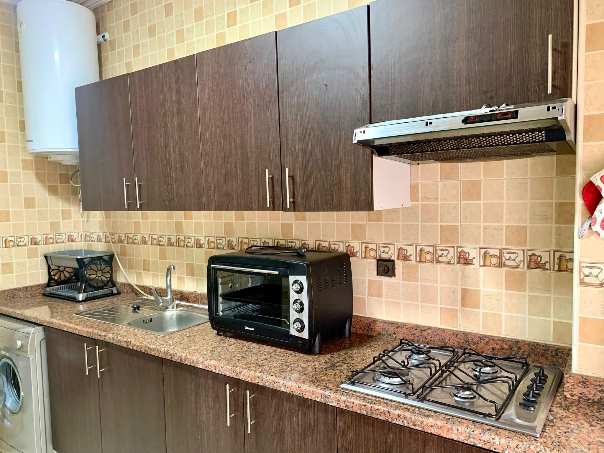 appartement à louer à markaz istikbal