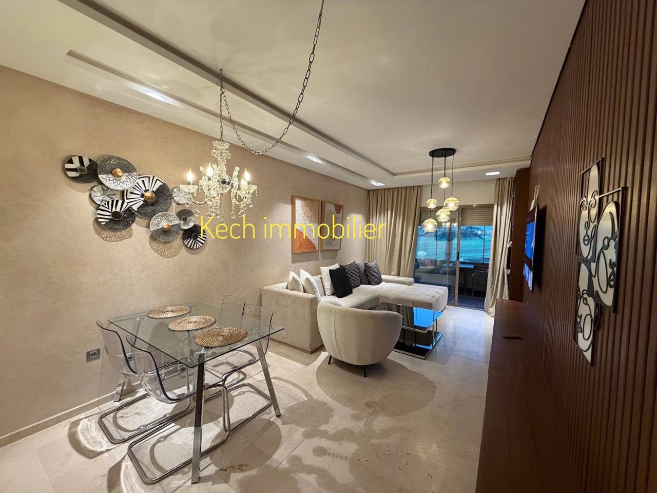 appartement à louer à PRESTIGIA