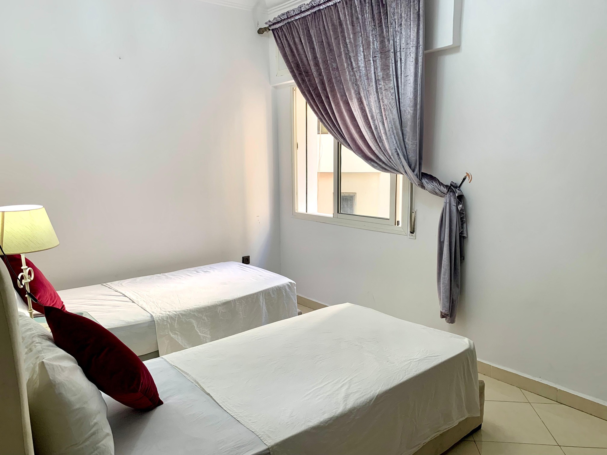 appartement à louer à markaz istikbal