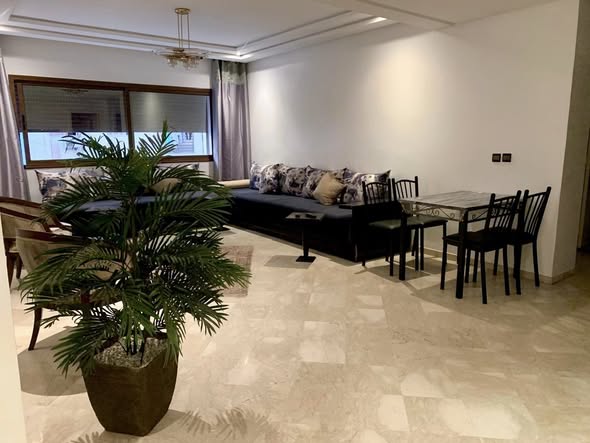 Appartement Meublé à louer à Bourgogne