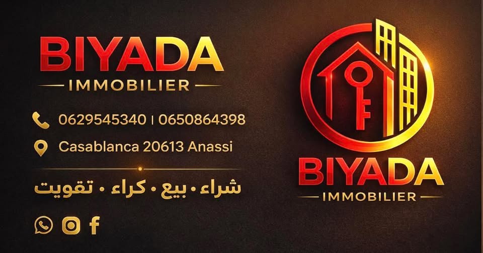 appartement à louer à Al Azhar Bernoussi