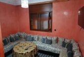 Demi appartement à vendre Anassi