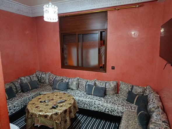 Demi appartement à vendre Anassi
