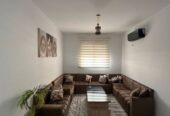 Appartement meublé à louer à Montazah Jadid