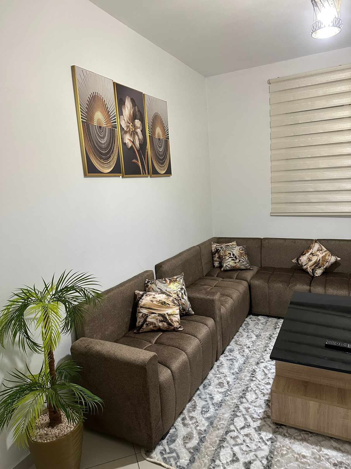 Appartement meublé à louer à Montazah Jadid