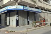 Magasin d’alimentation à louer Dar AL Baroud