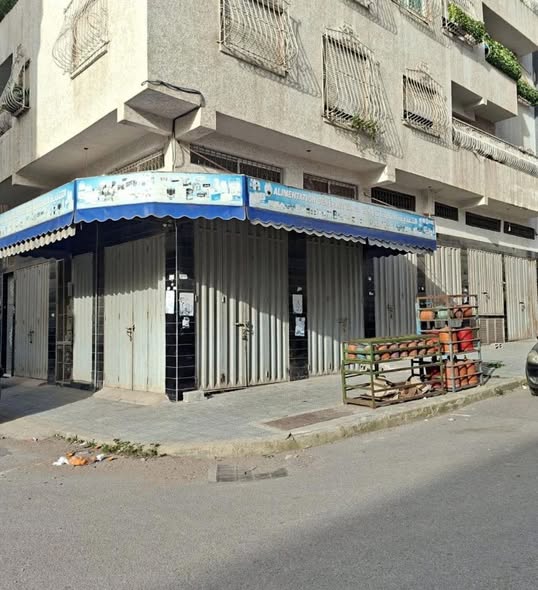 Magasin d’alimentation à louer Dar AL Baroud