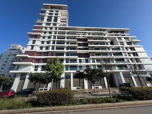Appartement à louer à Casablanca Finance City (CFC)