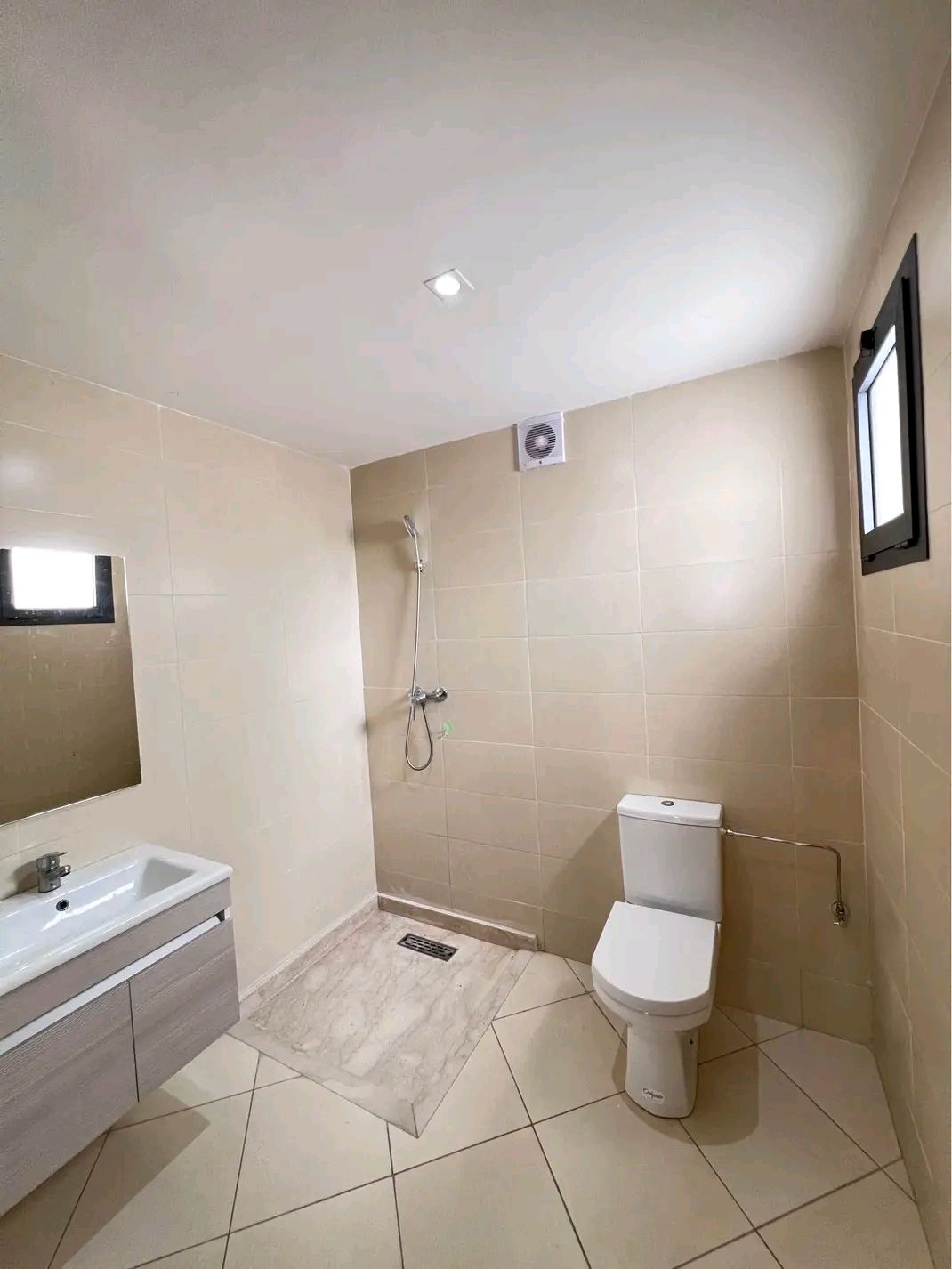 Appartement spacieux à louer NAJAH
