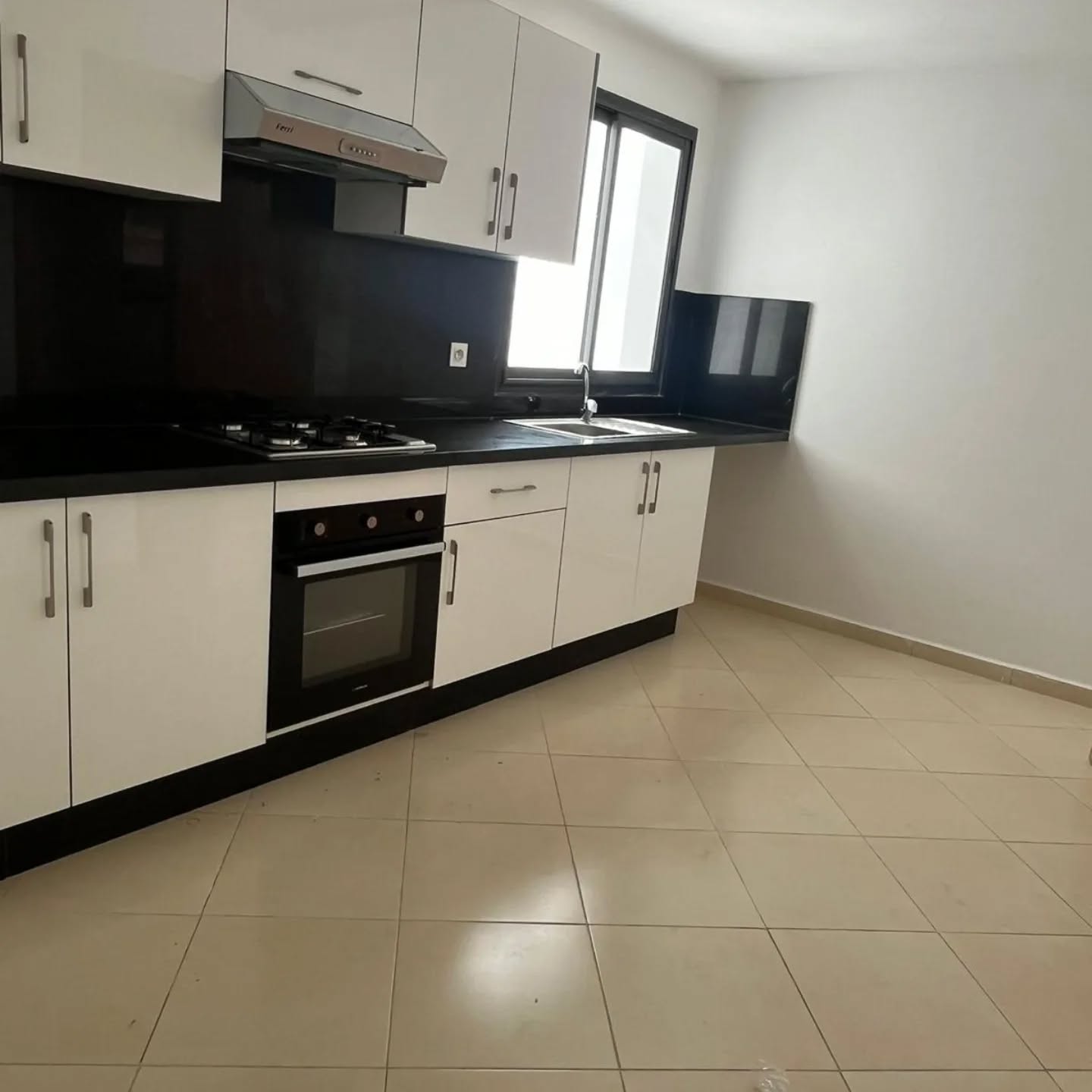 Appartement spacieux à louer NAJAH