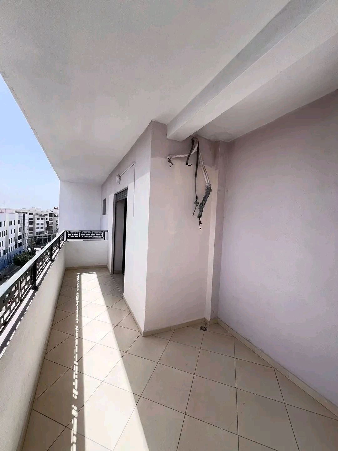 Appartement spacieux à louer NAJAH