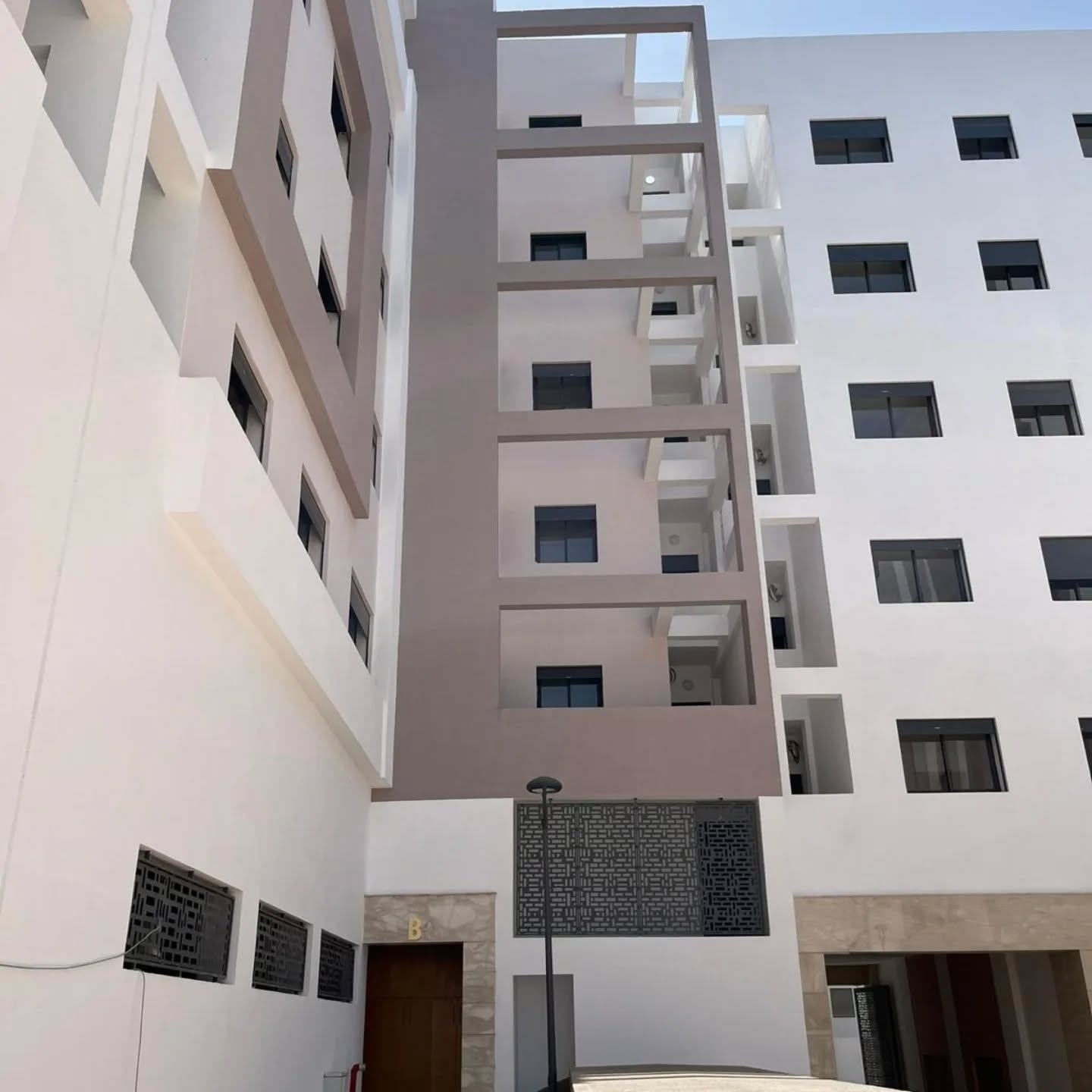 Appartement spacieux à louer NAJAH