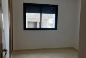Appartement spacieux à louer NAJAH