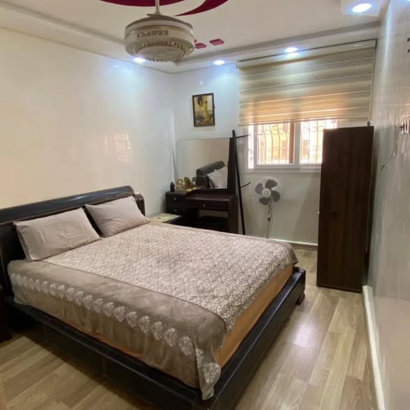 Appartement meublé à louer Hay Salam