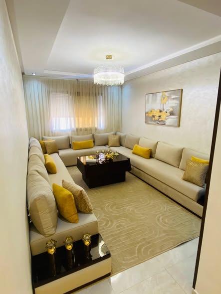 Appartement de luxe à louer Hay El Wifaq
