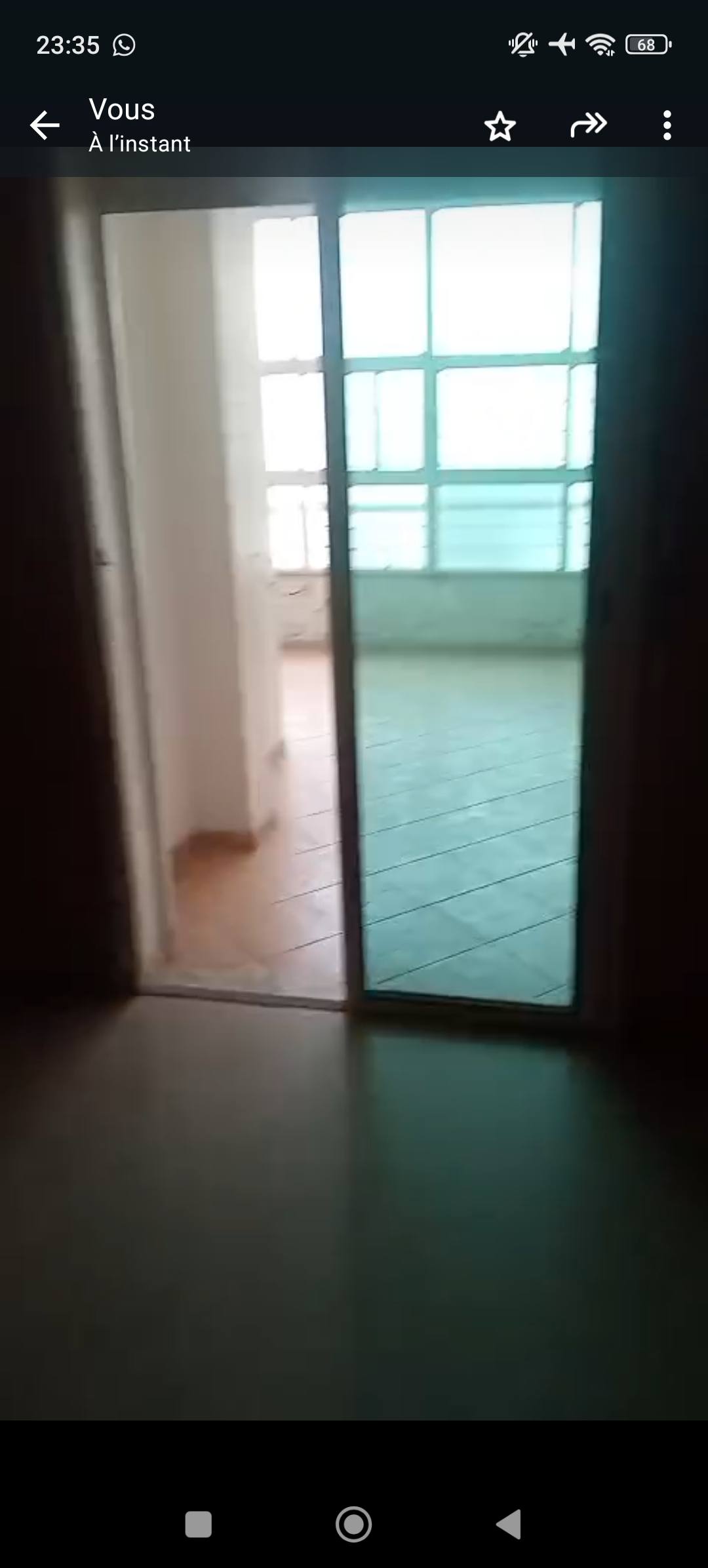 Appartement à vendre situé à Hassan