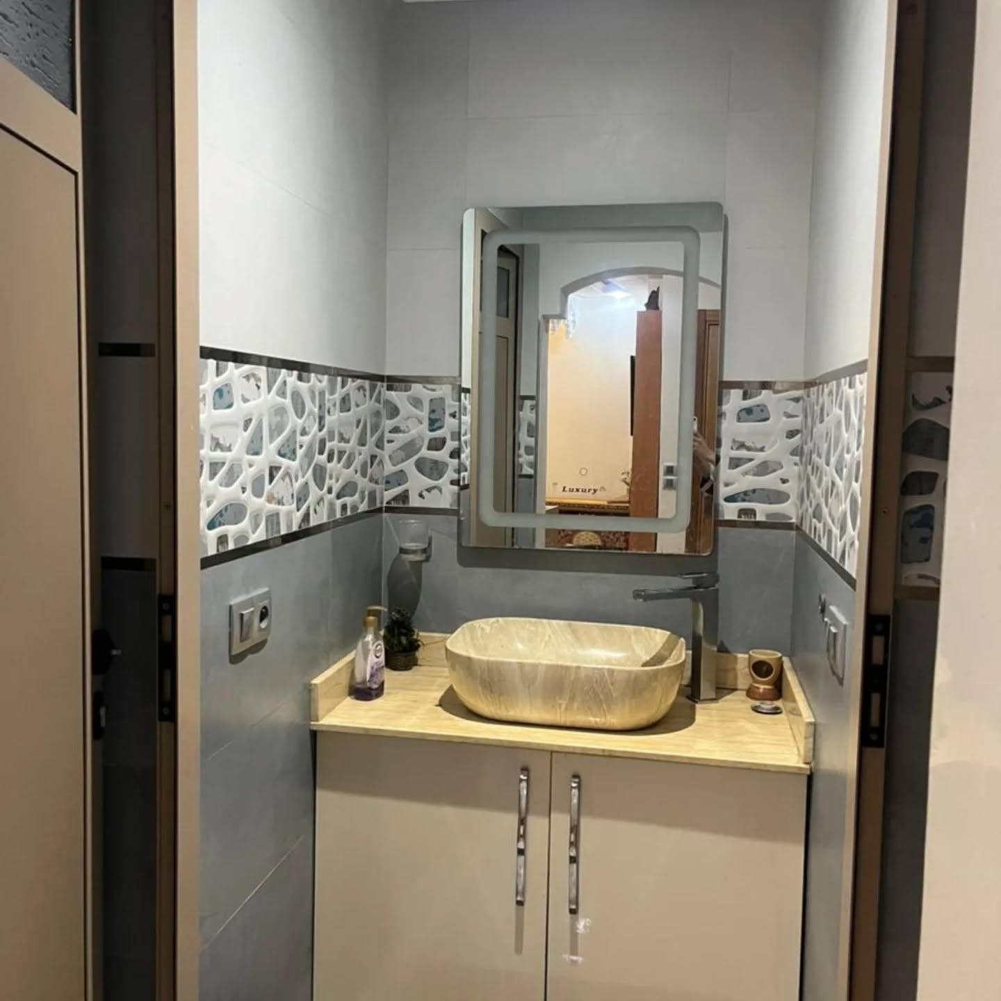 Appartement meublé à louer Hay Salam