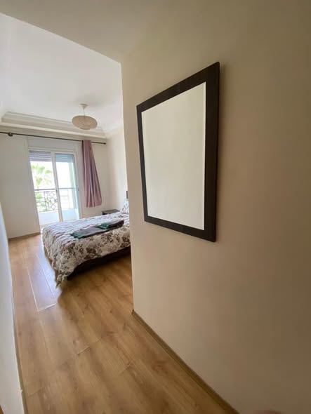appartement meublé a louer Hassan 2